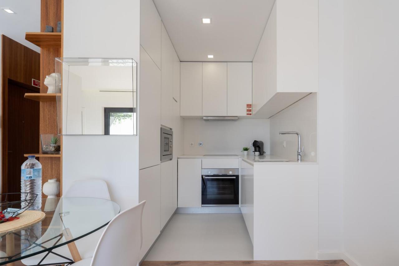 דירות פורטו Host Wise - Bright & Contemporary Flat - Ace Location מראה חיצוני תמונה