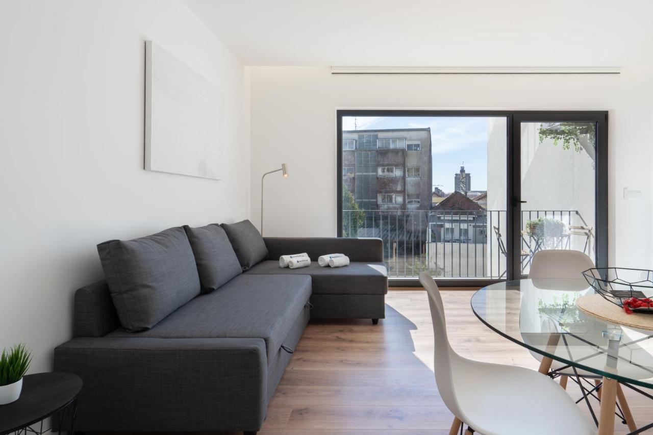 דירות פורטו Host Wise - Bright & Contemporary Flat - Ace Location מראה חיצוני תמונה