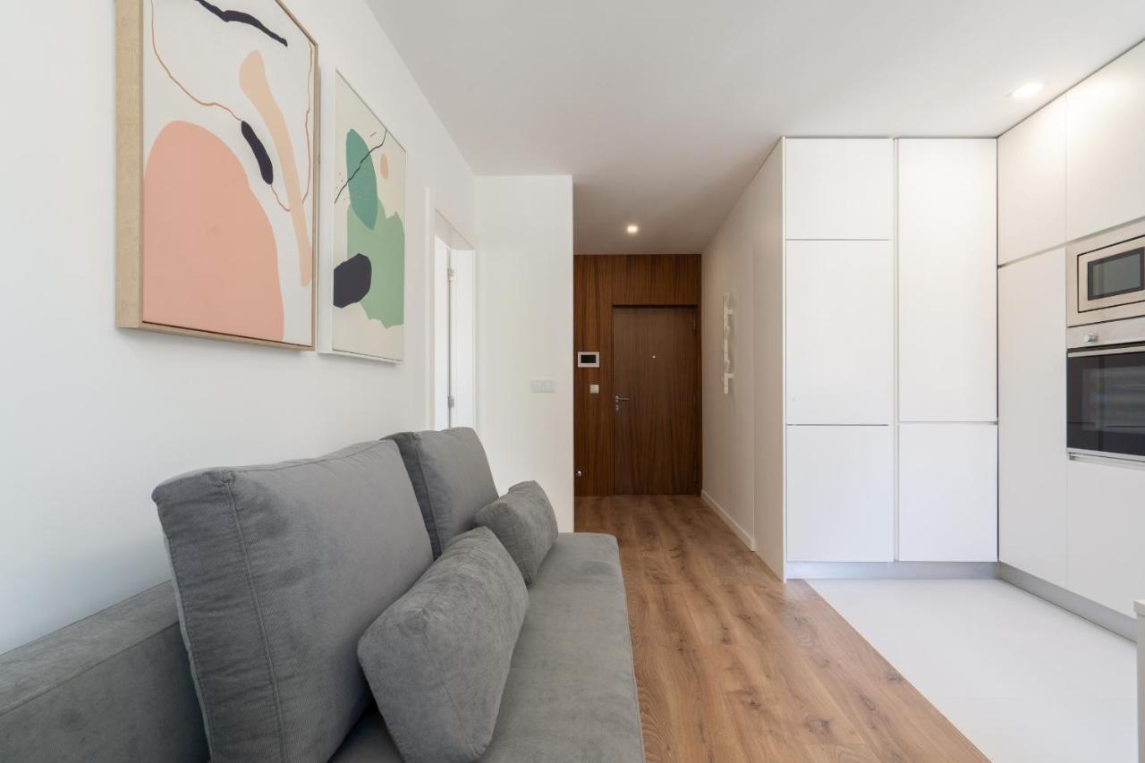 דירות פורטו Host Wise - Bright & Contemporary Flat - Ace Location מראה חיצוני תמונה